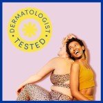 Unscented Gel Deodorant for Sensitive Skin