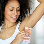 Unscented Gel Deodorant for Sensitive Skin