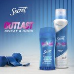 Secret Outlast Women's Antiperspirant Deodorant, 2.6 oz