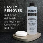 Pure Acetone Nail Polish Remover - 8 FL. OZ