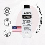 Pure Acetone Nail Polish Remover - 8 FL. OZ