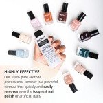 Pure Acetone Nail Polish Remover - 8 FL. OZ