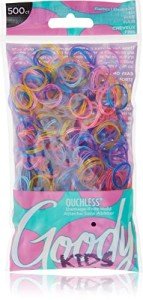 Goody Kids Ouchless Hair Ties - 500 Count