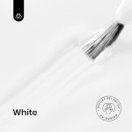 Beetles 15ml White Gel Nail Polish - DIY Glam