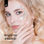 Beetles 15ml White Gel Nail Polish - DIY Glam