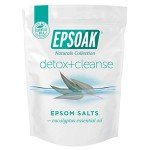 Epsom Salt Bath Salts - Detox & Cleanse