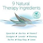 Epsom Salt Bath Salts - Detox & Cleanse