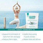 Epsom Salt Bath Salts - Detox & Cleanse