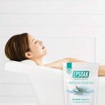 Epsom Salt Bath Salts - Detox & Cleanse