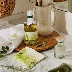 Eucalyptus Bath Salt - 2 Oz Container