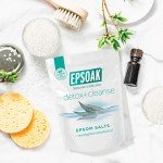 Epsom Salt Bath Salts - Detox & Cleanse