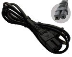 UpBright 2-Prong AC in Power Cord Outlet Plug Cable Lead Compatible with Insignia NS-32DF310NA19 32DF310NA19 NS-32DR310NA17 NS32DR310NA17 32" LCD TV 32-inch Class F20 Series LED HD 720p Smart Roku TV