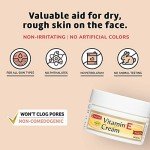 De La Cruz Vitamin E Moisturizer for Face & Neck