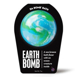 Sea Breeze Bath Bomb – 7oz Relaxation