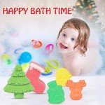 Christmas Bath Bombs Gift Set for Kids - 14 Pack