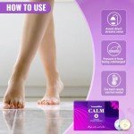 Purple Shower Steamers for Relaxation and Self-Care