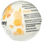 Milk & Honey Fizzing Bath Bomb – 2.8 Ounce