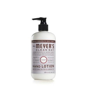 Mrs. Meyer's Hand Lotion - Lavender, 12 oz