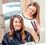 8 Pack No Bend Hair Clips for Styling