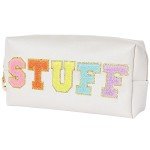 Preppy Portable Makeup Bag - Christmas Gift Idea