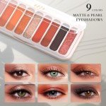 Colorful Makeup Kit with Bag for Teens