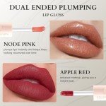 Colorful Makeup Kit with Bag for Teens