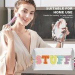 Preppy Portable Makeup Bag - Christmas Gift Idea