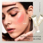 Colorful Makeup Kit with Bag for Teens