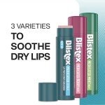 Blistex Medicated Lip Balm Set - SPF 15