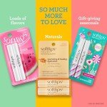 Tropical Flavor Lip Balm Pack of 3