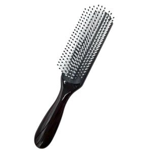 Curly Hair Detangler Brush - Styling Made Easy