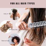Vented Hair Brush for Fast Drying & Styling