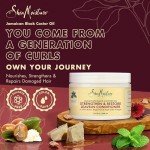 SheaMoisture Jamaican Black Castor Oil Conditioner 11.5oz