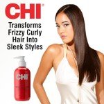 Frizz Control Styling Cream for Shiny Hair