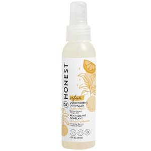 Honest Company Citrus Vanilla Hair Detangler Spray