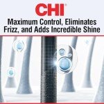 Frizz Control Styling Cream for Shiny Hair