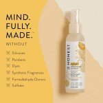 Honest Company Citrus Vanilla Hair Detangler Spray