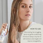 Honest Company Citrus Vanilla Hair Detangler Spray