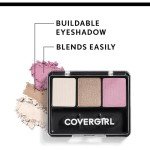 COVERGIRL Eye Enhancers 3-Kit Eyeshadow Set