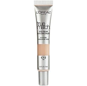L’Oréal True Match Concealer Eye Cream - Fair