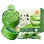 Aloe Vera Under Eye Patches for Dark Circles