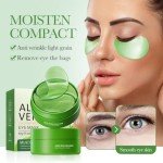 Aloe Vera Under Eye Patches for Dark Circles