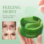 Aloe Vera Under Eye Patches for Dark Circles