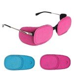 12-Pack Kids Eye Patches for Weak Eyes