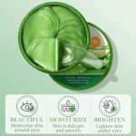 Aloe Vera Under Eye Patches for Dark Circles