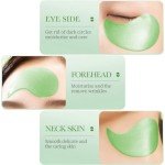 Aloe Vera Under Eye Patches for Dark Circles