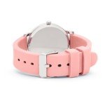 Light Pink Silicone Nurse Watch by Medilog