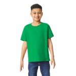 Irish Green Kids' Heavy Cotton T-Shirt 2-Pack