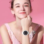 SIBOSUN Waterproof Silicone Nurse Watch for Everyone