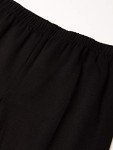 Girls' Black Leggings - Size XXXL 18 US